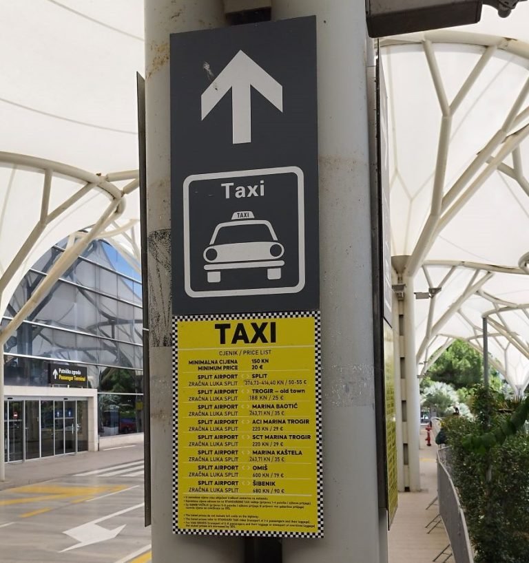 Split Airport (SPU) Guide: Flights and Transfers | Split Airport ...